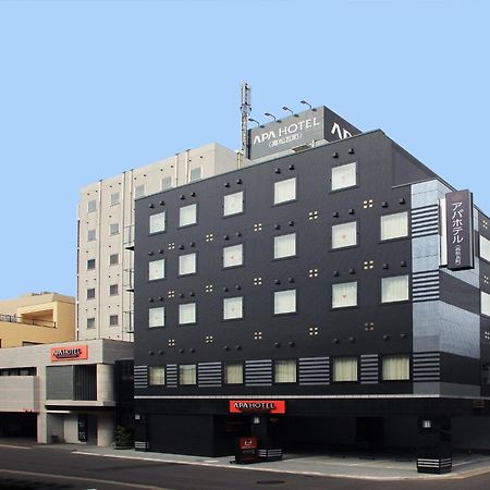 Apa Hotel Takamatsu Kawaramachi Buitenkant foto