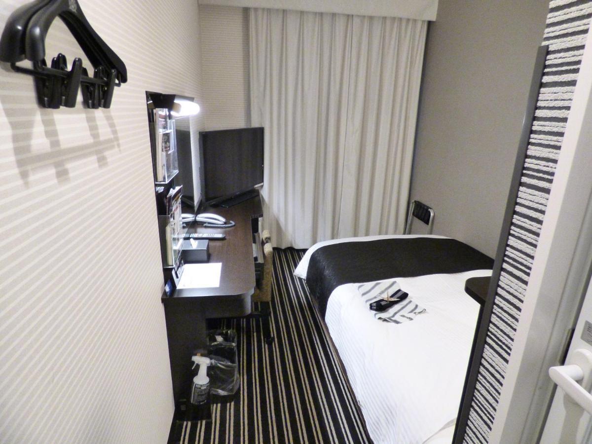 Apa Hotel Takamatsu Kawaramachi Buitenkant foto