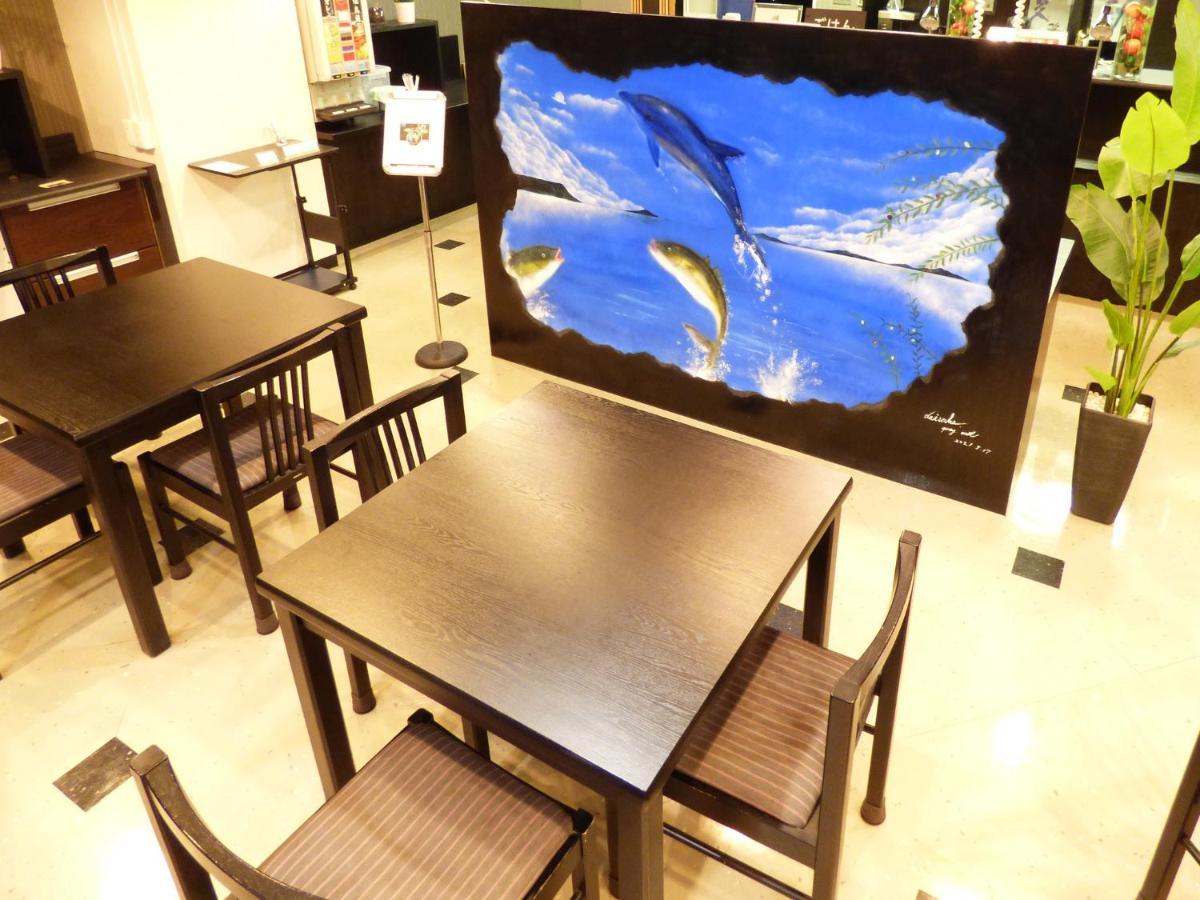 Apa Hotel Takamatsu Kawaramachi Buitenkant foto