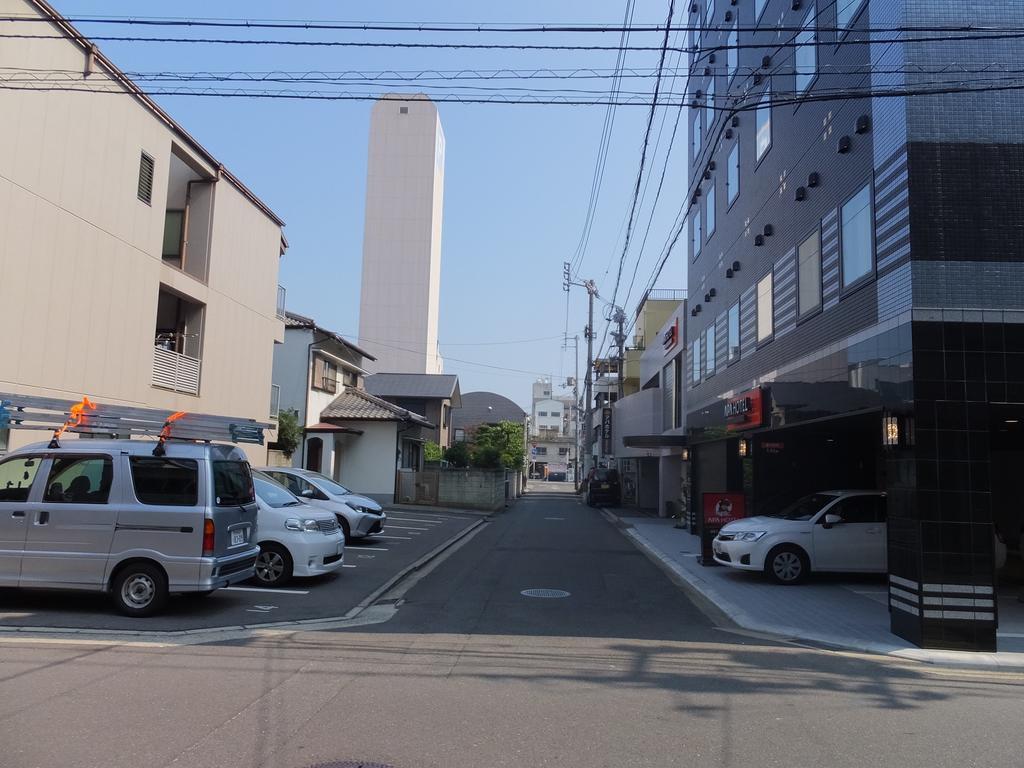 Apa Hotel Takamatsu Kawaramachi Buitenkant foto